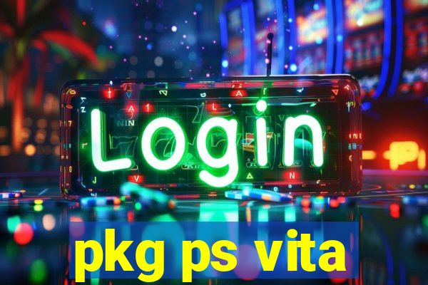 pkg ps vita